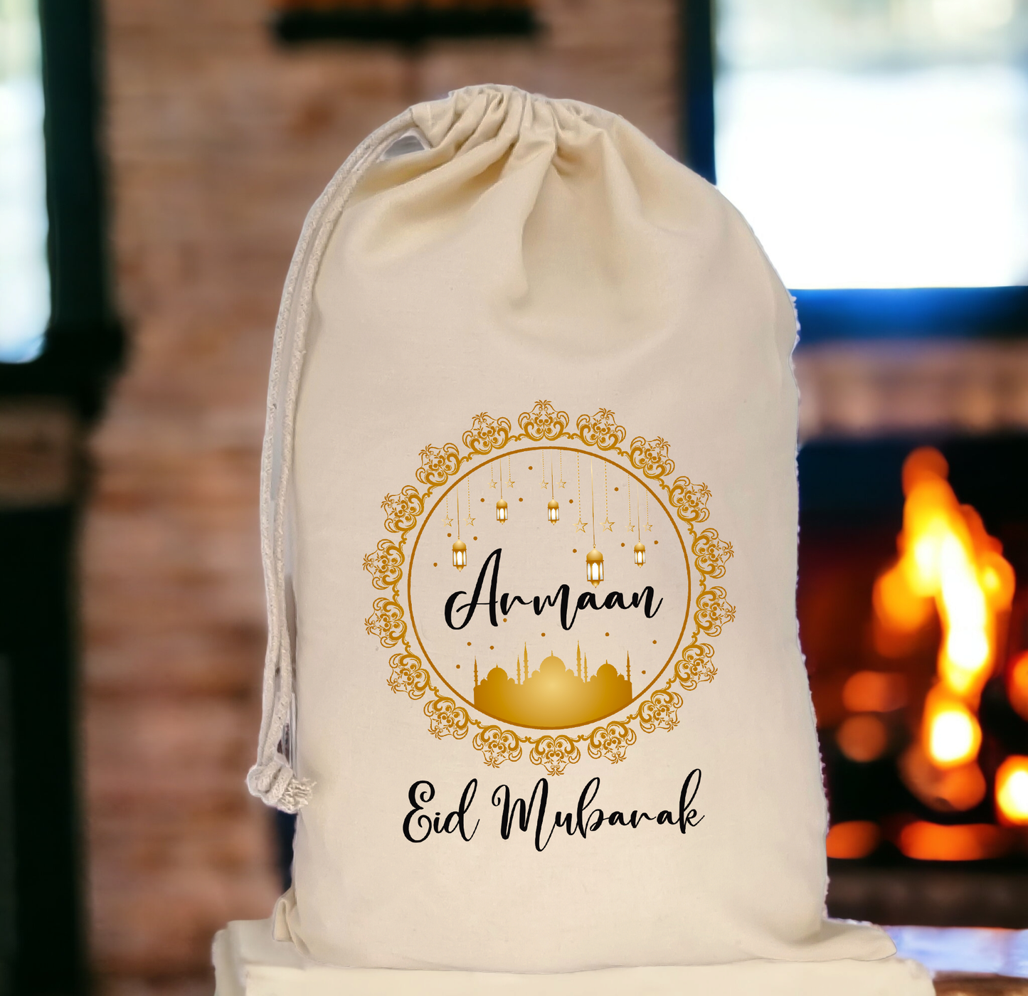 Eid Mubarak Sack
