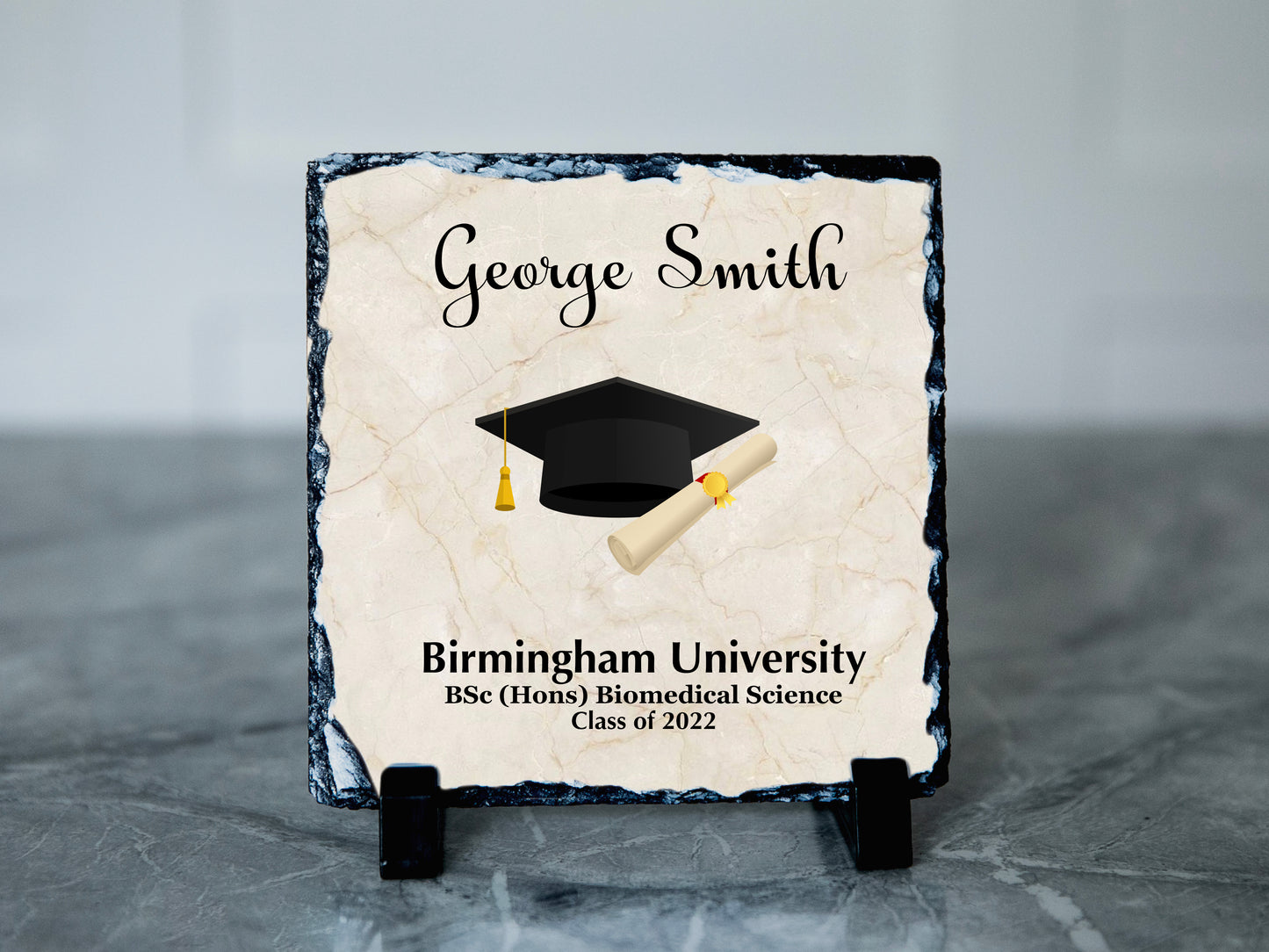 Personalised Graduation Gift