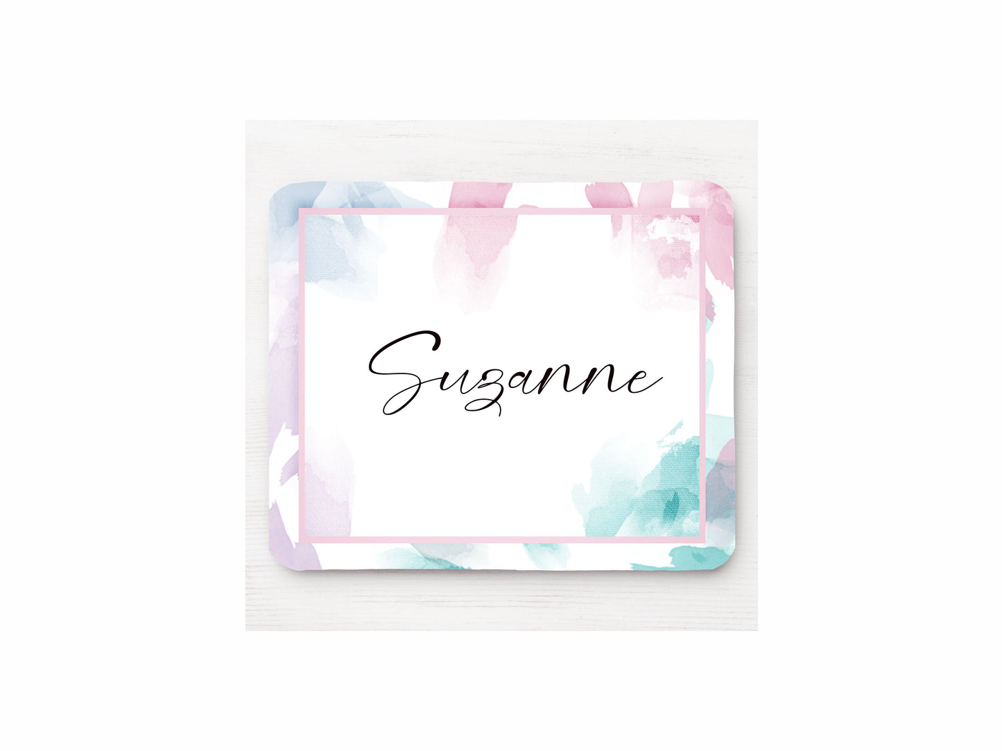 Personalised Mouse Pad | Mousemat Gift