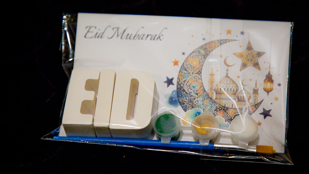 Childrens Paint & Play Eid Gift