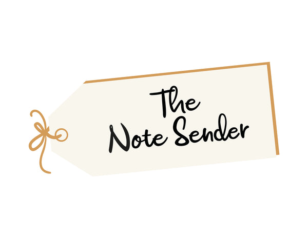 thenotesender