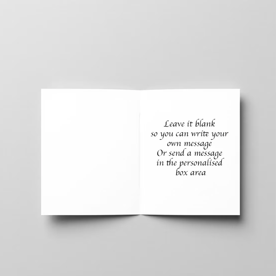 Islamic Mother’s Day Card | Jannah Poem Card