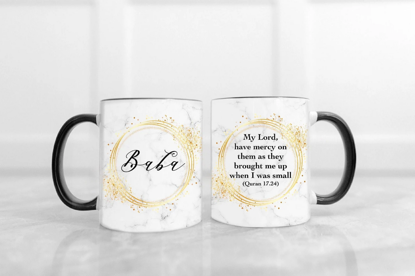 Fathers Mug | Baba Mug