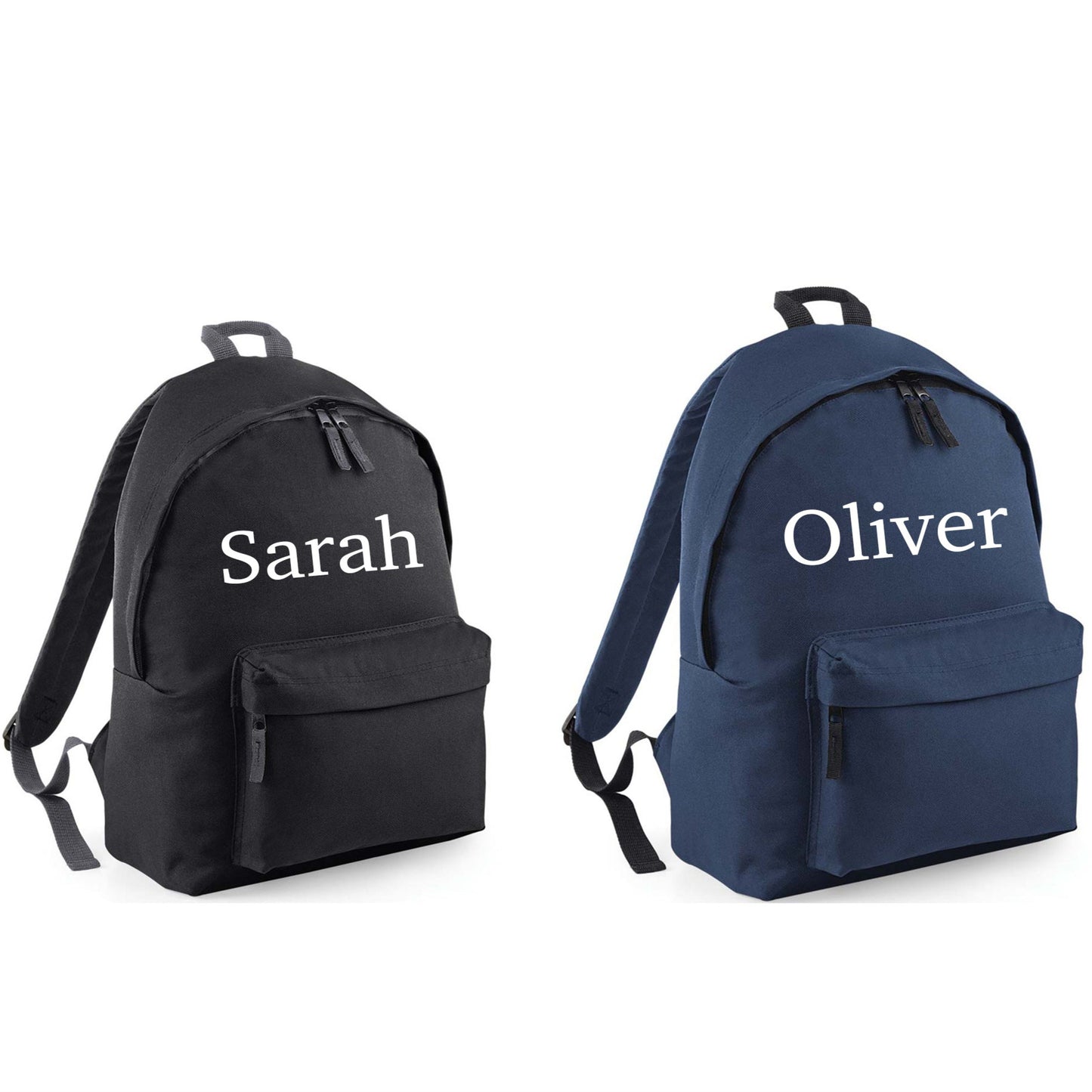 Personalised Embroidered Bag | Toddler Bag | Embroidered Name | Nursery Backpack |