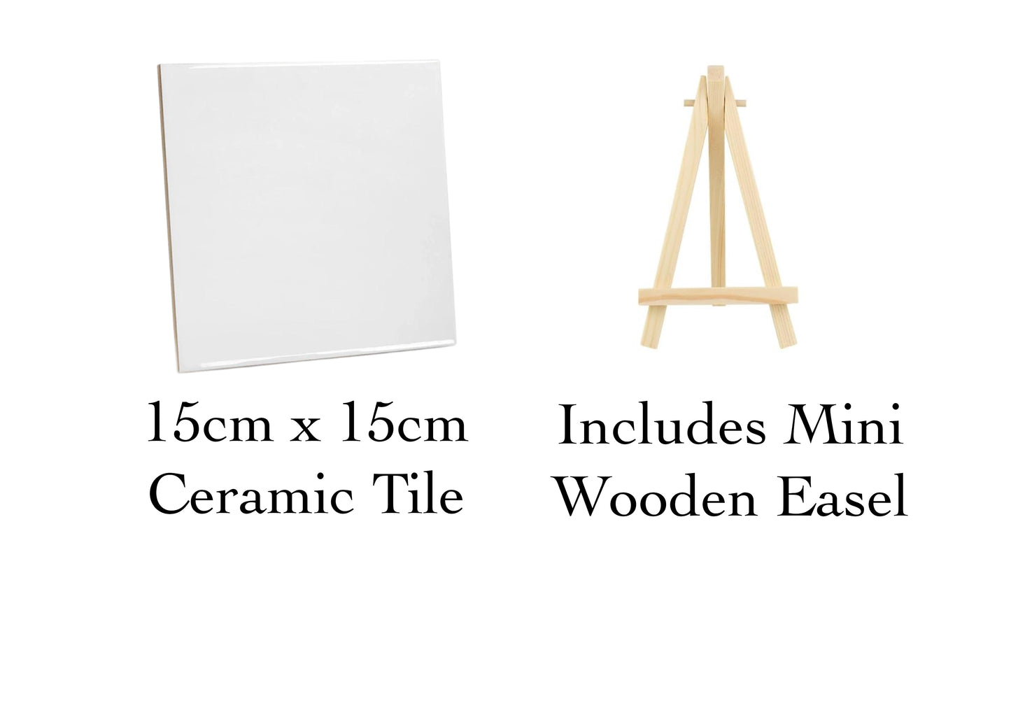 Ramadan Sehri & Iftar Dua Tile Frame | Islamic Home Decor | Ramadan Gift | Suhoor Iftar Dua | Muslim Kitchen Decor