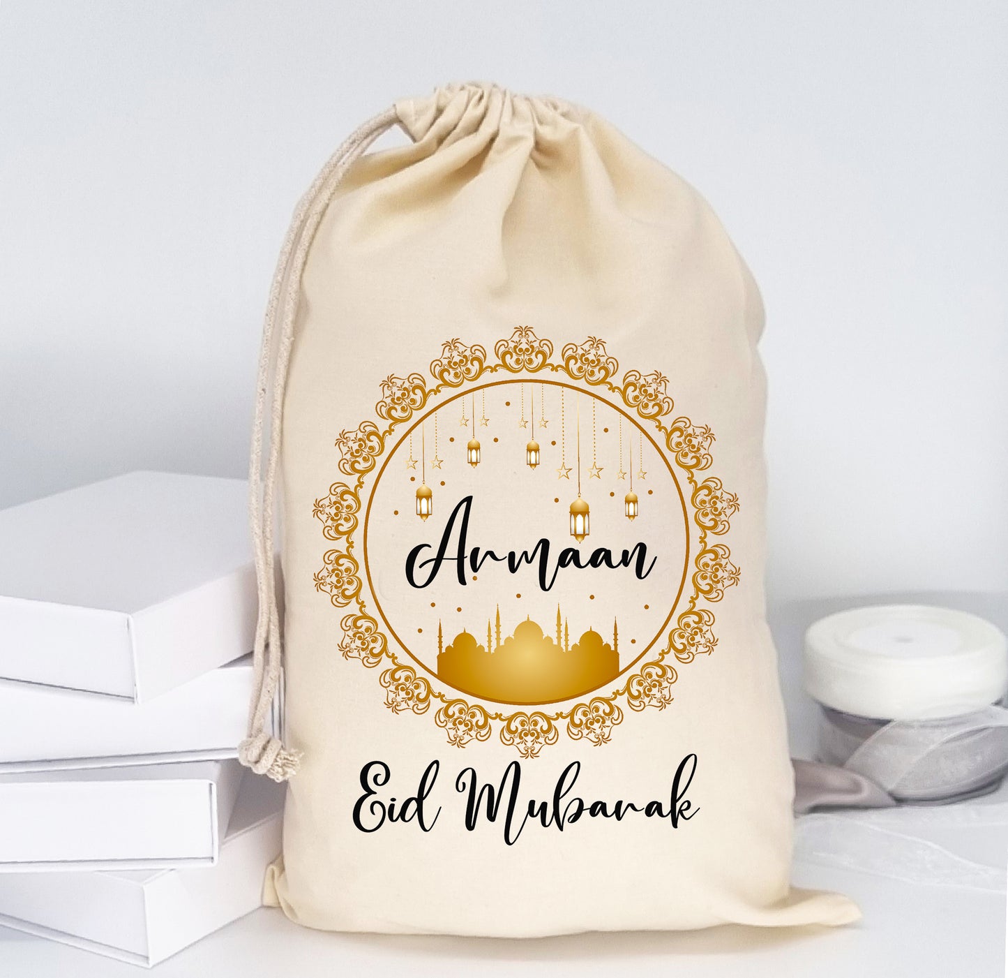 Eid Mubarak Sack