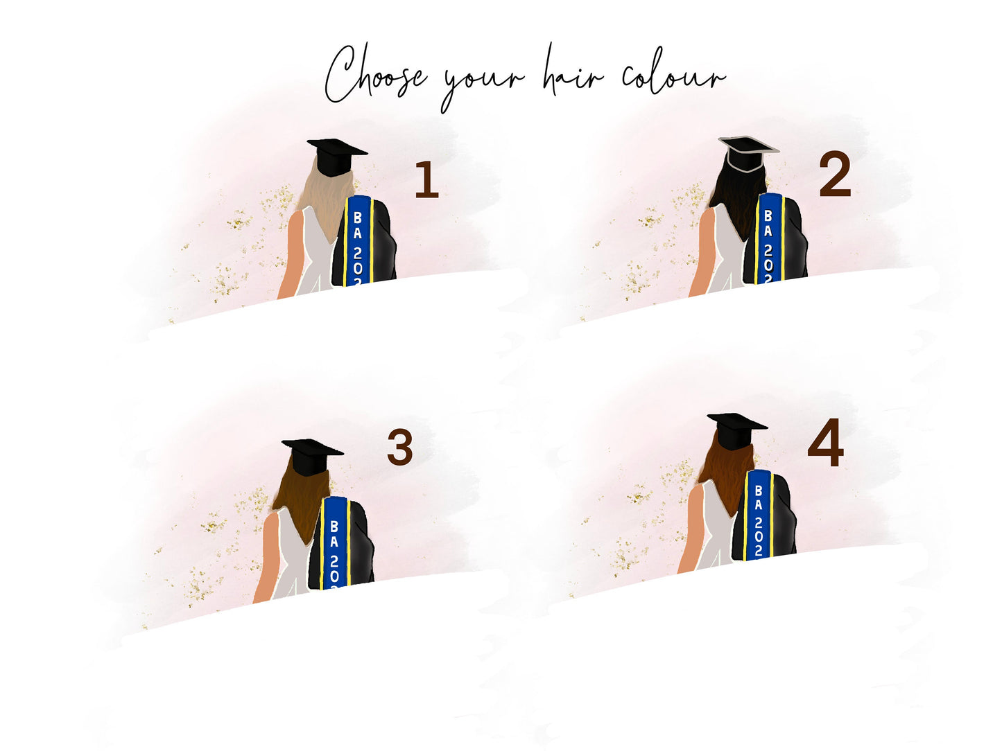 Personalised Graduation Mug