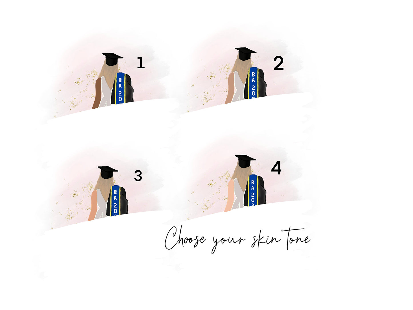 Personalised Graduation Mug