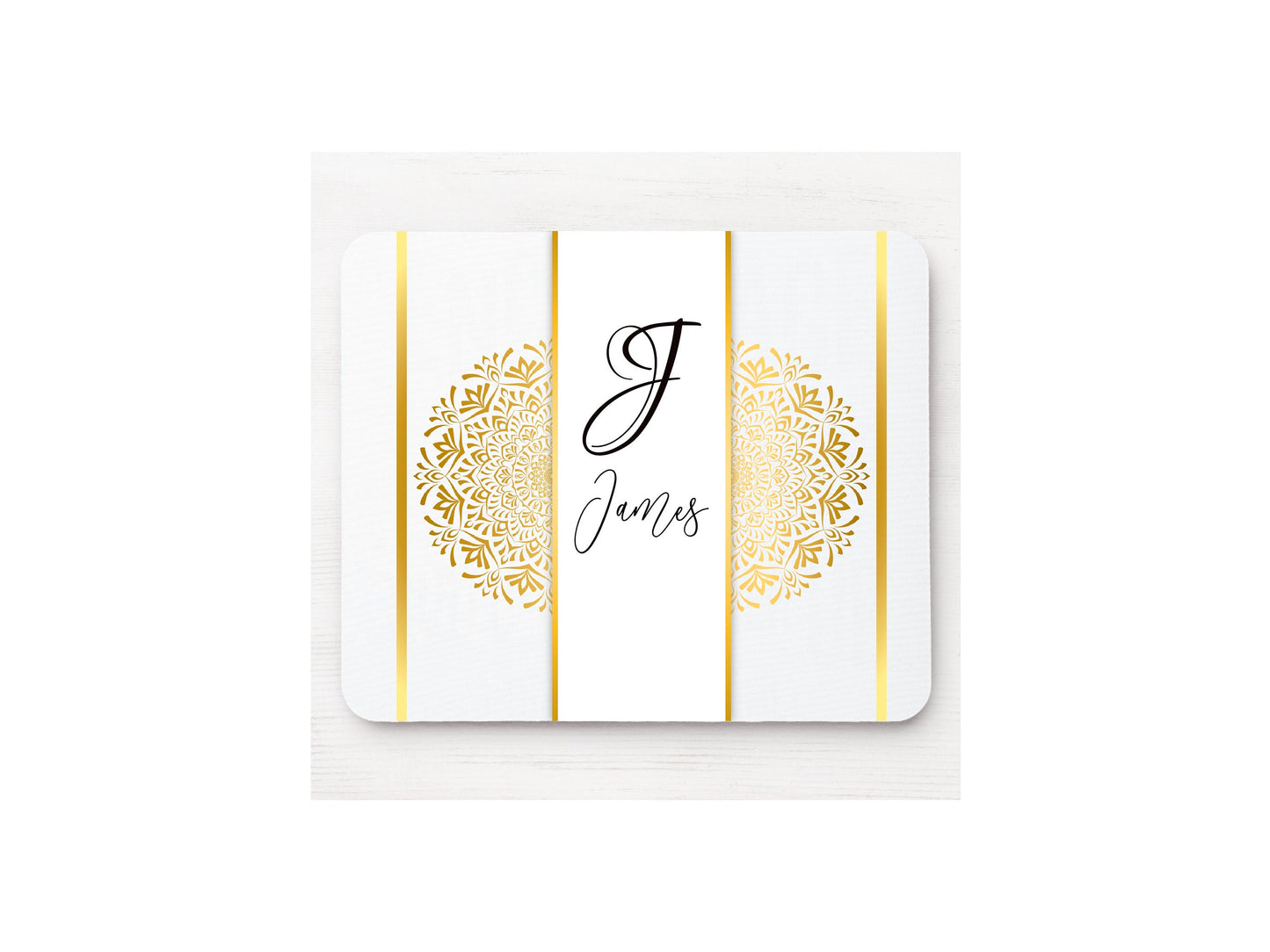 Personalised Mouse Pad | Mousemat Gift