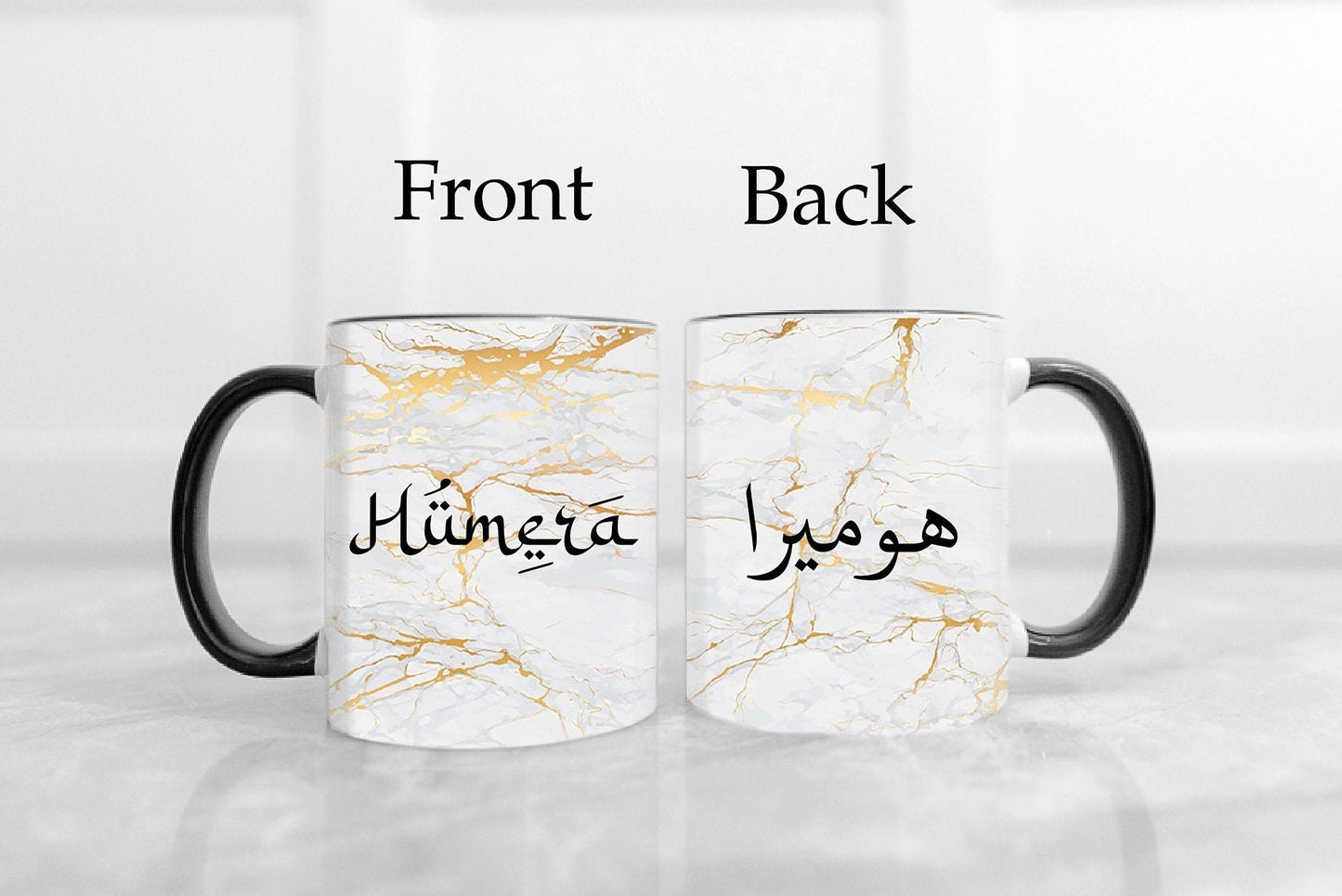 Personalised Mug and Coaster Available