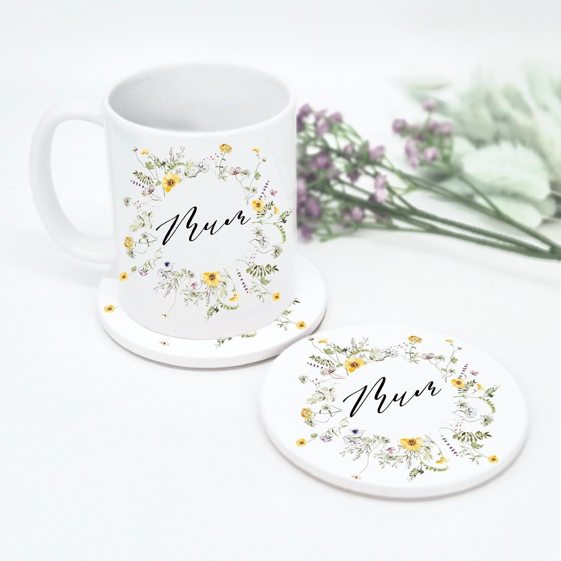 Personalised sales mum mug