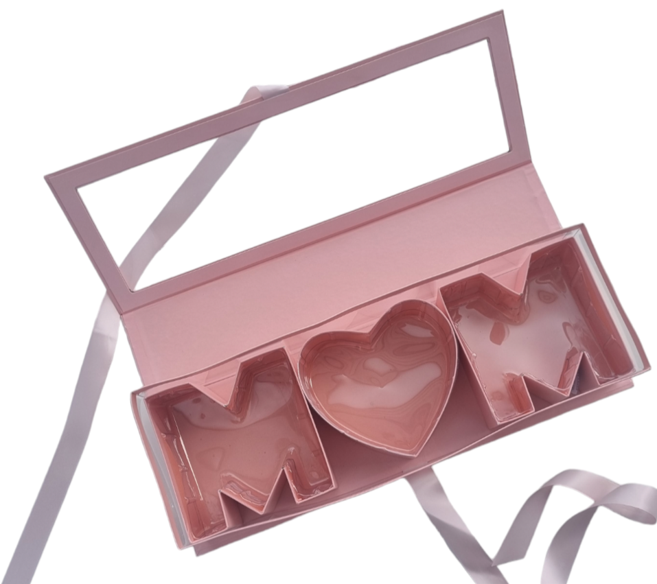 Pink Mum Box | Fillable Mum Box | Mothers Day Gift | Sweet Hamper Box | Gift for Mum | treat box for Mothers Day