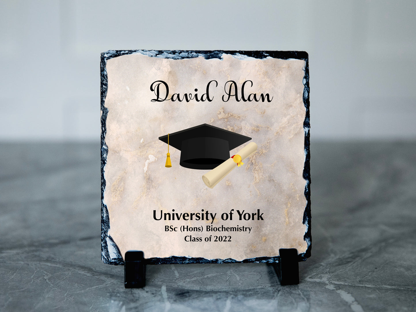 Personalised Graduation Gift