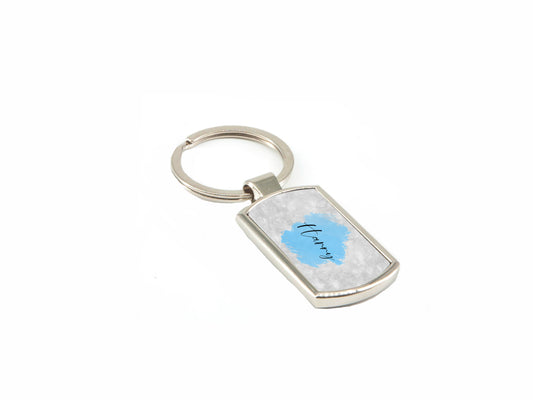 Personalised Keyring | For Him