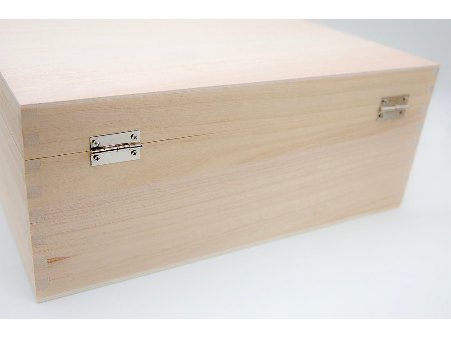 Engraved Wooden Keepsake Box | Personalised Arabic And we created you in pairs Wooden Box