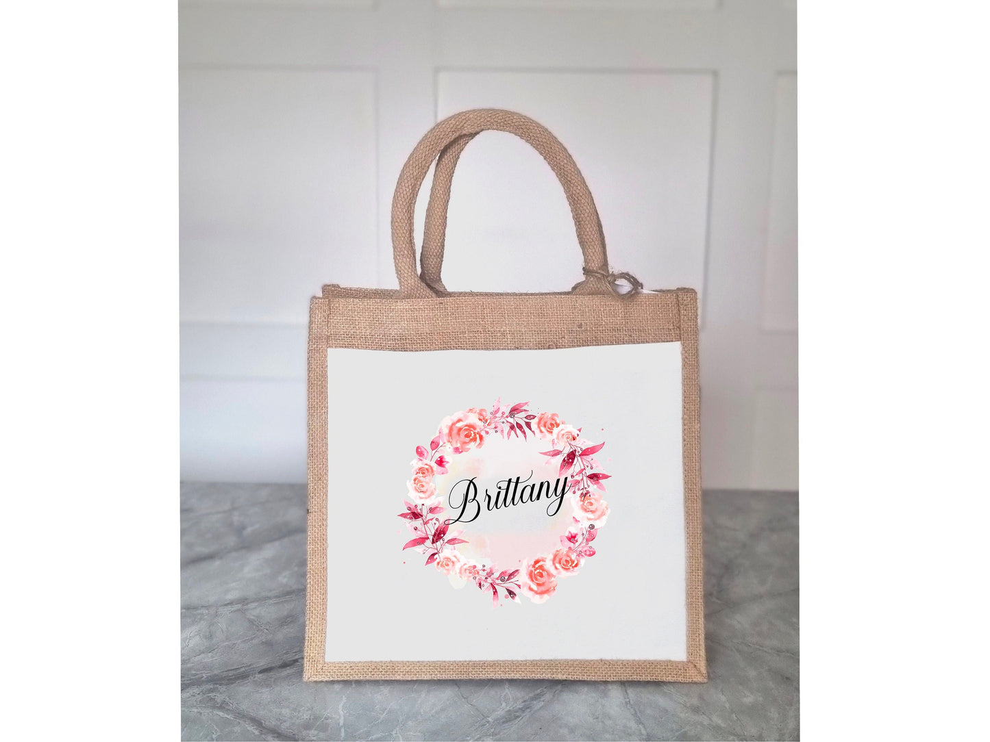 Personalised Tote bag for shopping
